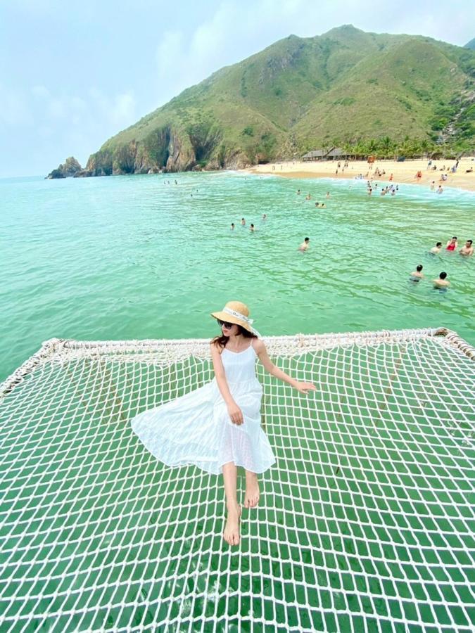 Can Ho Bien Quy Nhon - Sunflower المظهر الخارجي الصورة