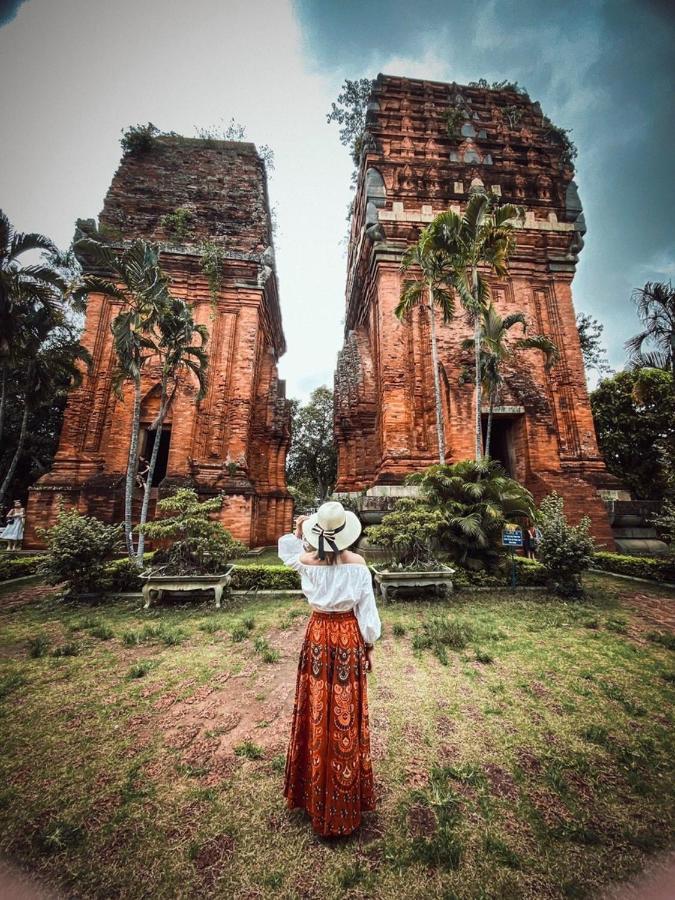 Can Ho Bien Quy Nhon - Sunflower المظهر الخارجي الصورة