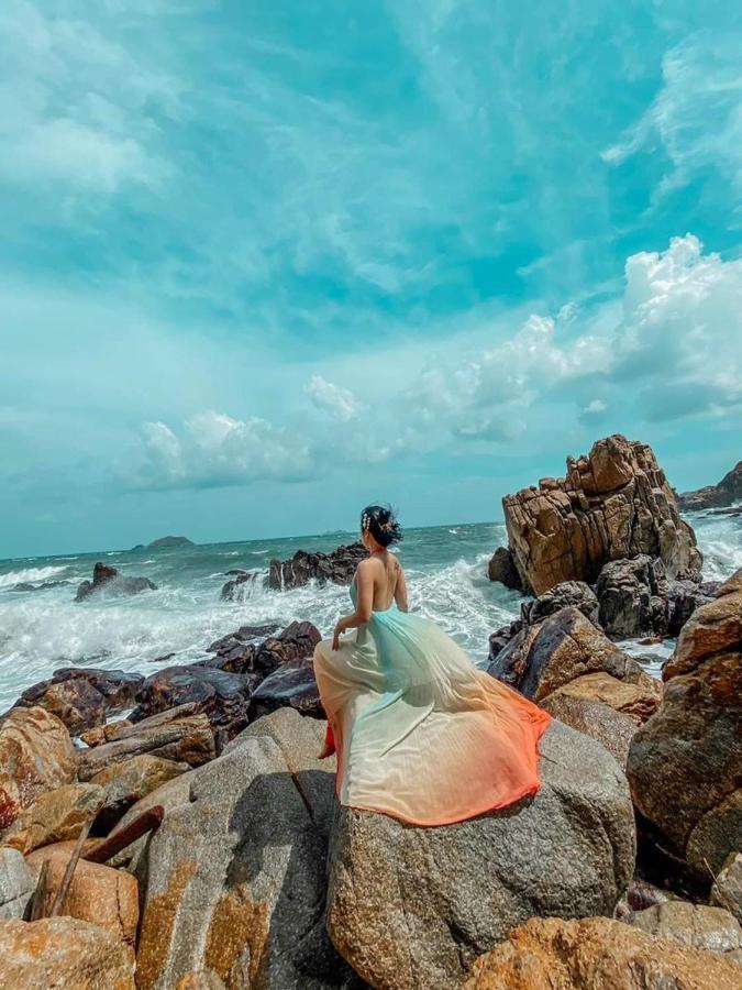 Can Ho Bien Quy Nhon - Sunflower المظهر الخارجي الصورة