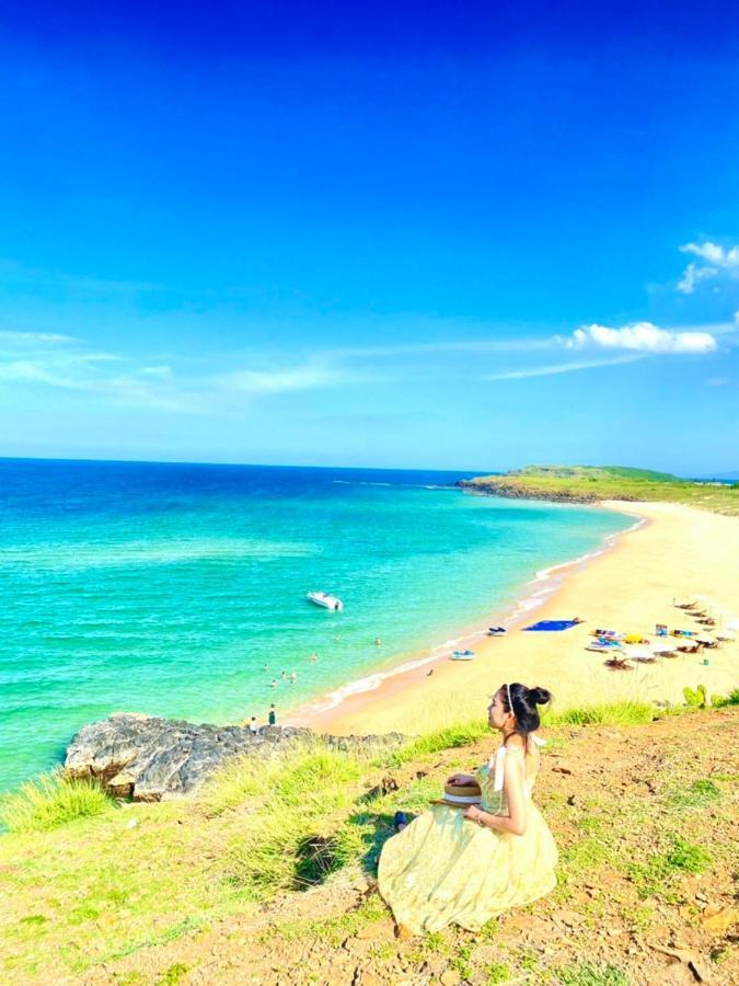 Can Ho Bien Quy Nhon - Sunflower المظهر الخارجي الصورة