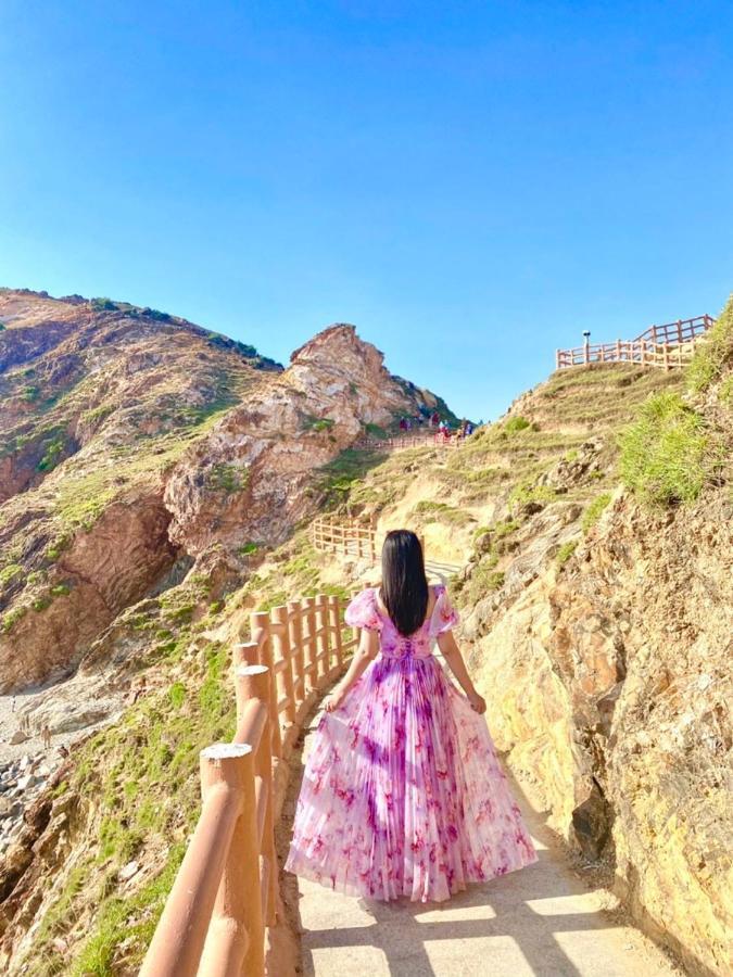 Can Ho Bien Quy Nhon - Sunflower المظهر الخارجي الصورة