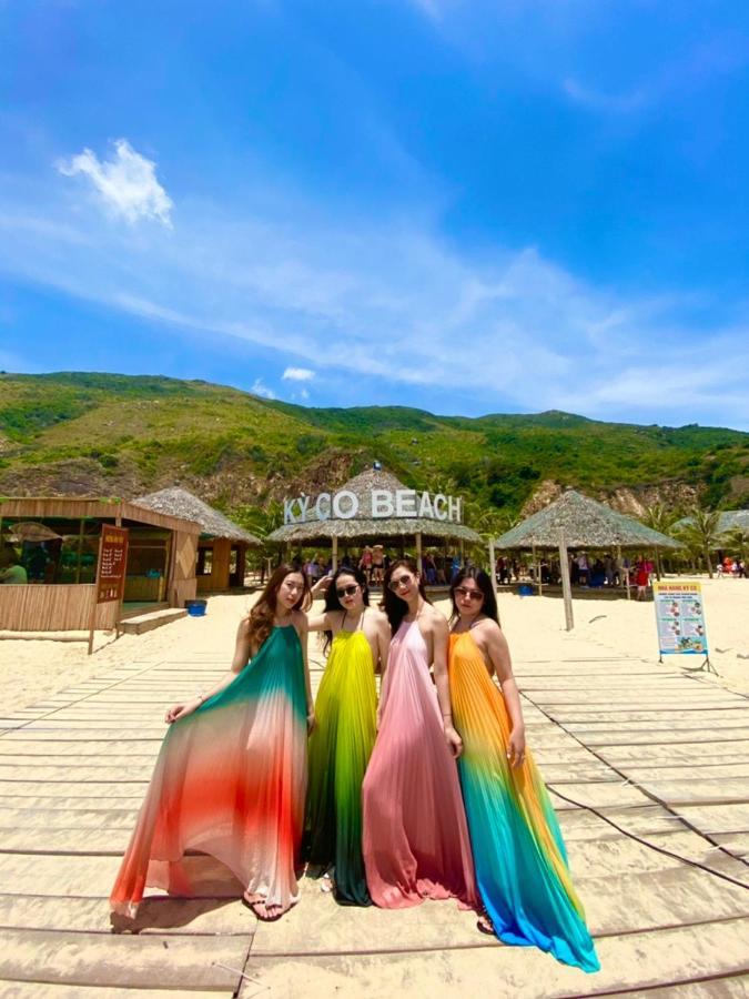 Can Ho Bien Quy Nhon - Sunflower المظهر الخارجي الصورة