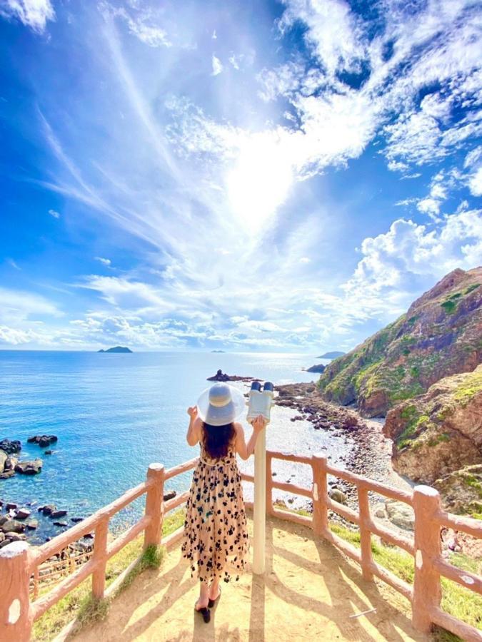 Can Ho Bien Quy Nhon - Sunflower المظهر الخارجي الصورة
