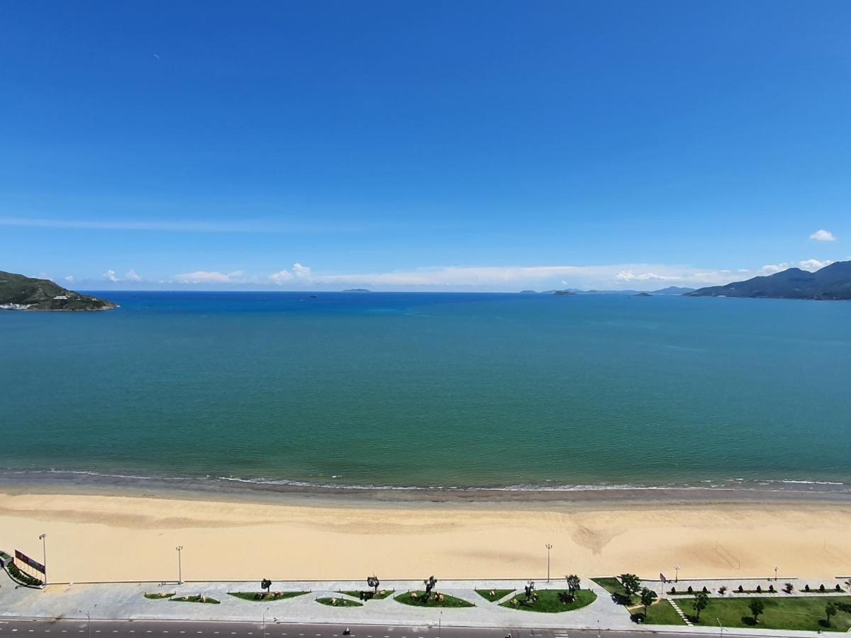 Can Ho Bien Quy Nhon - Sunflower المظهر الخارجي الصورة