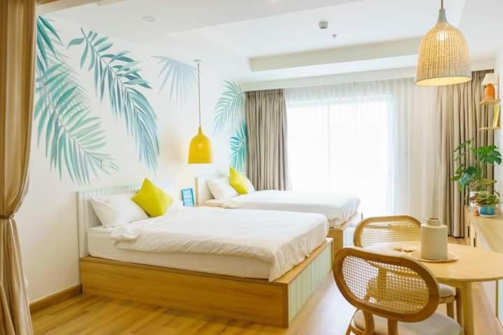 Can Ho Bien Quy Nhon - Sunflower المظهر الخارجي الصورة