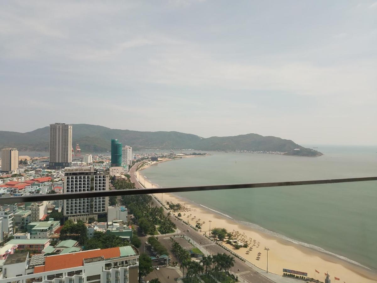 Can Ho Bien Quy Nhon - Sunflower المظهر الخارجي الصورة
