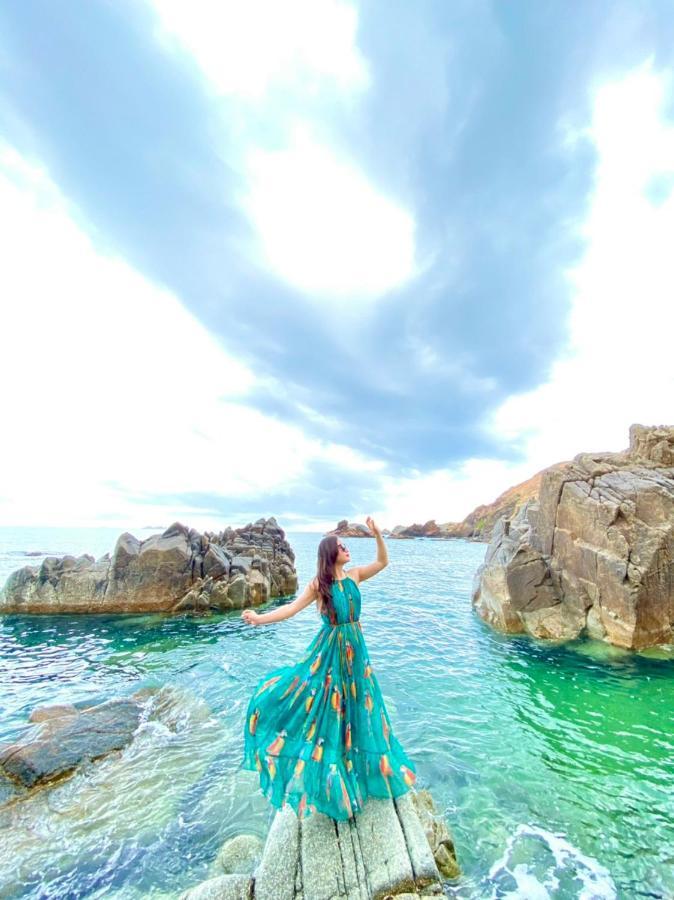 Can Ho Bien Quy Nhon - Sunflower المظهر الخارجي الصورة