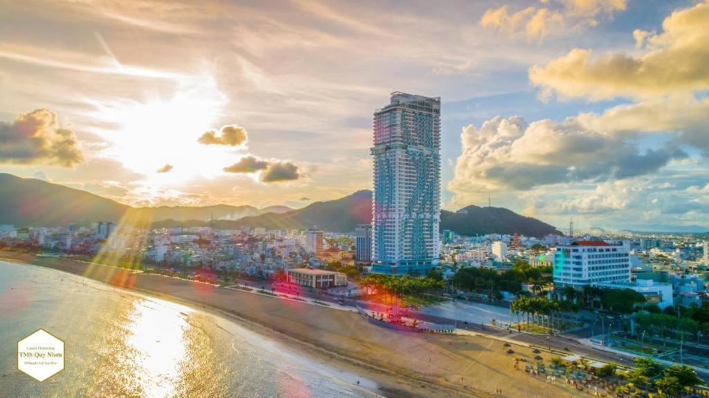 Can Ho Bien Quy Nhon - Sunflower المظهر الخارجي الصورة