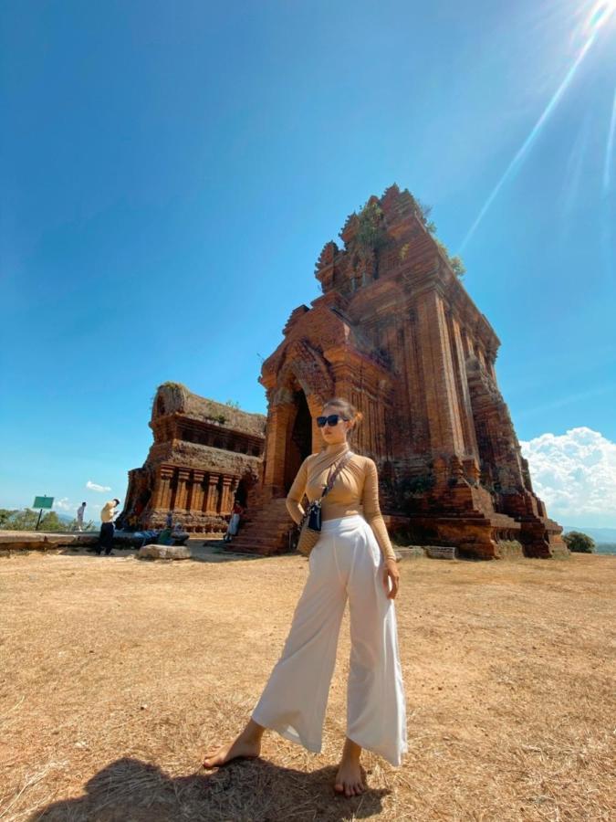 Can Ho Bien Quy Nhon - Sunflower المظهر الخارجي الصورة