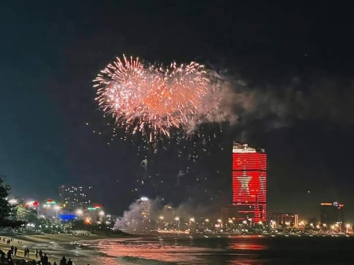 Can Ho Bien Quy Nhon - Sunflower المظهر الخارجي الصورة